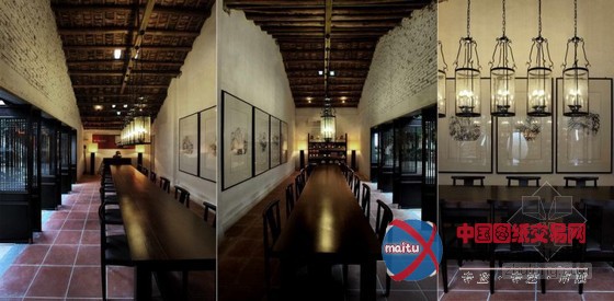 东莞首家桃源般的艺术主题中式现代微酒店设计