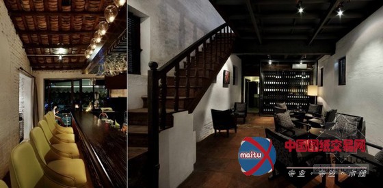 东莞首家桃源般的艺术主题中式现代微酒店设计