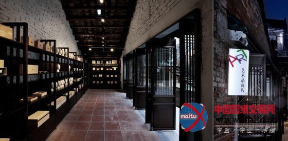 东莞首家桃源般的艺术主题中式现代微酒店设计