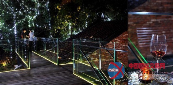 东莞首家桃源般的艺术主题中式现代微酒店设计