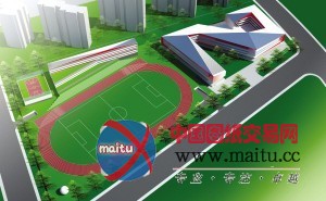 学校钢结构设计的应用实例