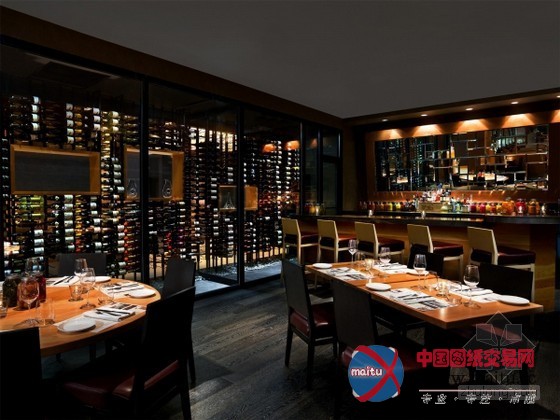 加拿大尼亚加拉喜来登瀑布酒店设计 极具现代气息