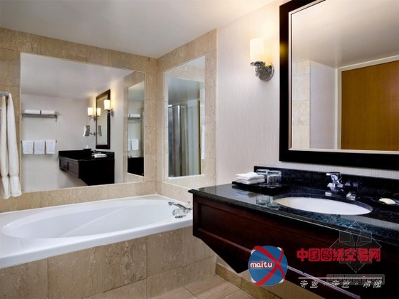 加拿大尼亚加拉喜来登瀑布酒店设计 极具现代气息