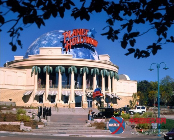 加拿大尼亚加拉喜来登瀑布酒店设计 极具现代气息