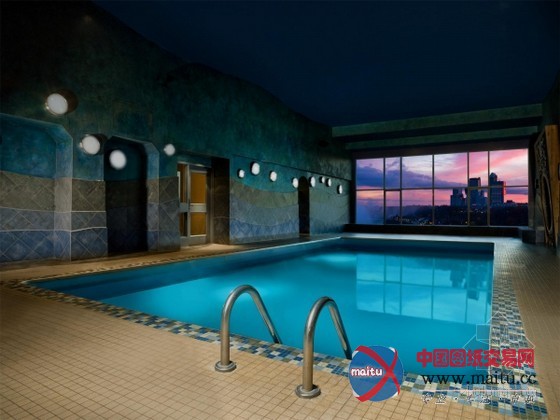 加拿大尼亚加拉喜来登瀑布酒店设计 极具现代气息