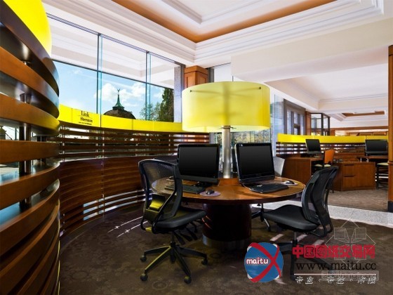 加拿大尼亚加拉喜来登瀑布酒店设计 极具现代气息