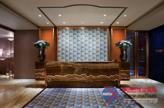 香格里拉IST TOO餐厅装修设计 十分的高档