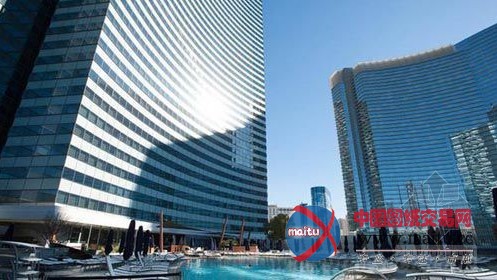 反光威力强劲 看世界著名“死光发射器”建筑