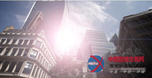 反光威力强劲 看世界著名“死光发射器”建筑