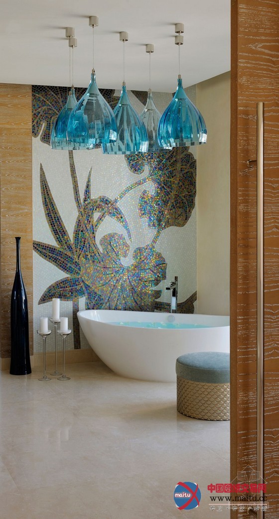 迪拜极致奢华的酒店设计 不一样的独特享受