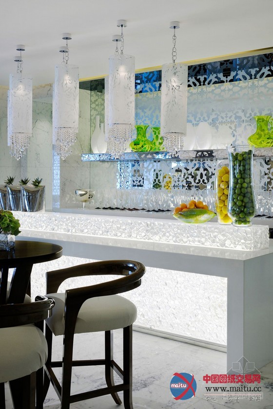 迪拜极致奢华的酒店设计 不一样的独特享受