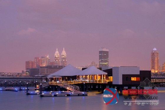 迪拜极致奢华的酒店设计 不一样的独特享受