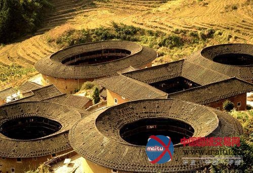 了解世界各地的民居建造风格