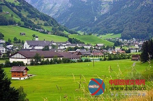 了解世界各地的民居建造风格