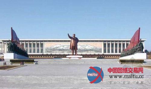 盘点朝鲜那些我们不知道的奢华建筑