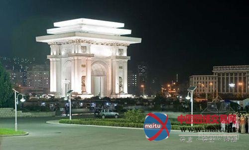 盘点朝鲜那些我们不知道的奢华建筑