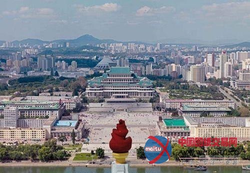 盘点朝鲜那些我们不知道的奢华建筑