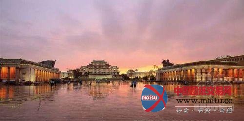 盘点朝鲜那些我们不知道的奢华建筑