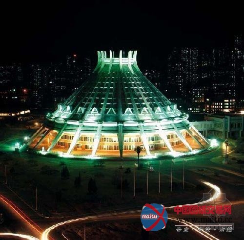 盘点朝鲜那些我们不知道的奢华建筑