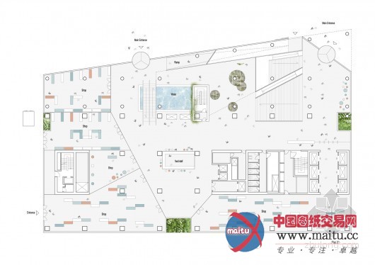Schmidt Hammer Lassen等设计的挪威第一高楼
