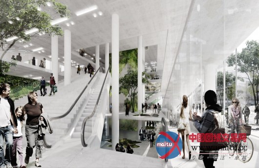 Schmidt Hammer Lassen等设计的挪威第一高楼