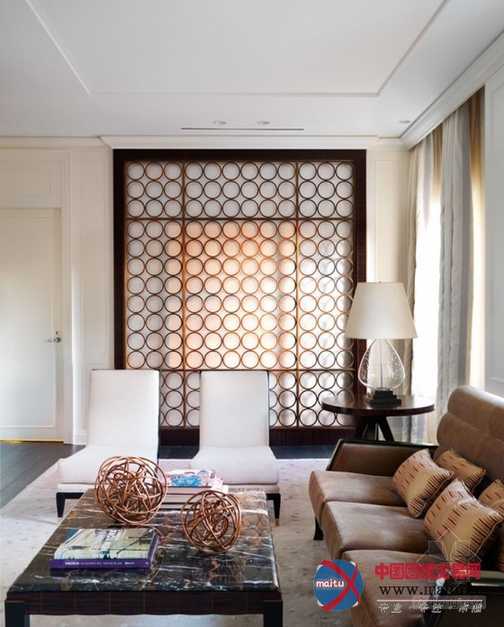 加拿大温哥华紫檀乔治亚酒店设计 充满传奇色彩