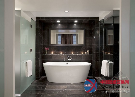 加拿大温哥华紫檀乔治亚酒店设计 充满传奇色彩