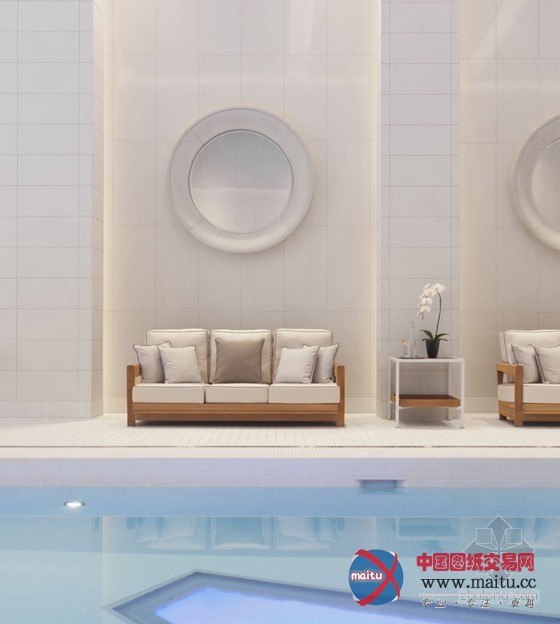 加拿大温哥华紫檀乔治亚酒店设计 充满传奇色彩