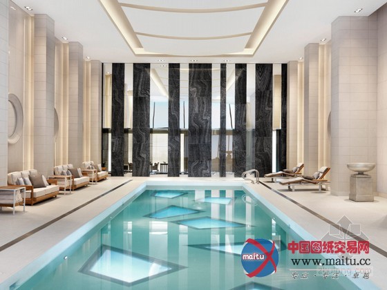 加拿大温哥华紫檀乔治亚酒店设计 充满传奇色彩