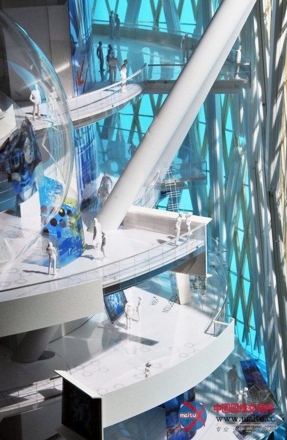 GDS设计的韩国首尔摩天大楼