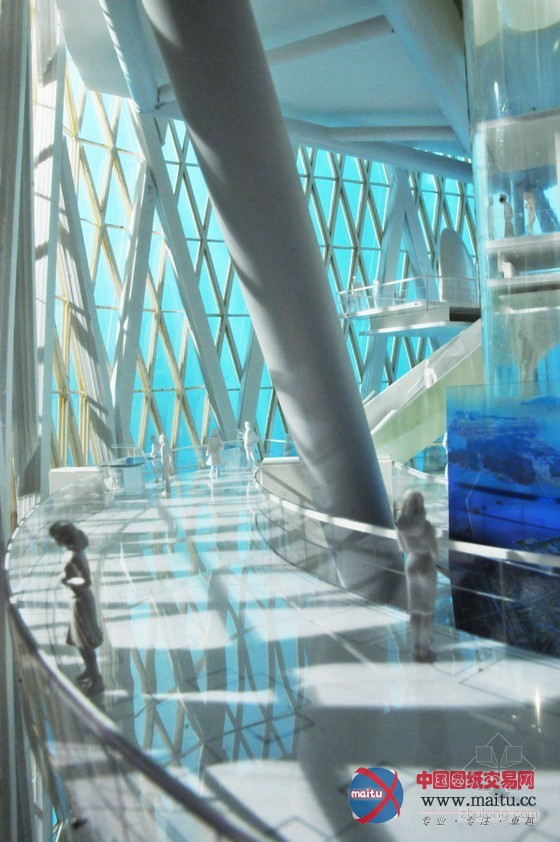 GDS设计的韩国首尔摩天大楼