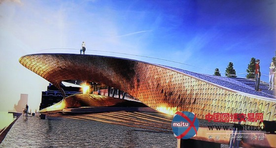 阿曼达设计的葡萄牙EDP基金会文化中心