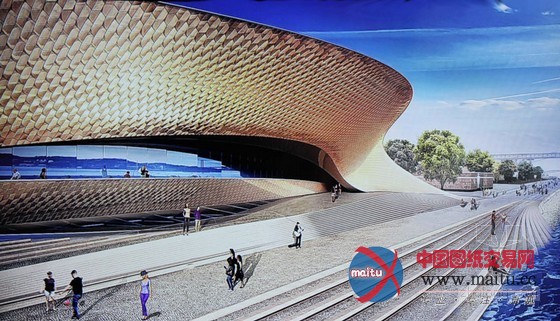 阿曼达设计的葡萄牙EDP基金会文化中心