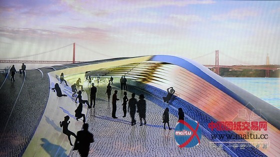 阿曼达设计的葡萄牙EDP基金会文化中心