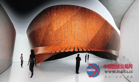 阿曼达设计的葡萄牙EDP基金会文化中心