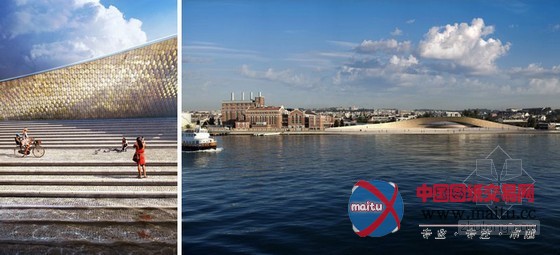 阿曼达设计的葡萄牙EDP基金会文化中心