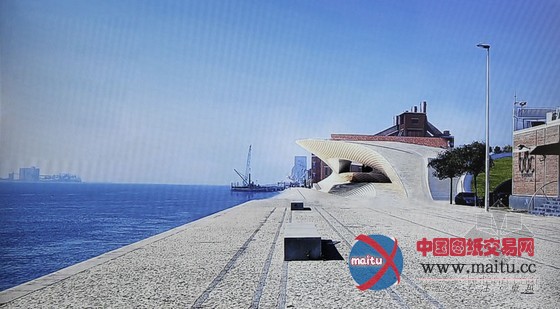 阿曼达设计的葡萄牙EDP基金会文化中心