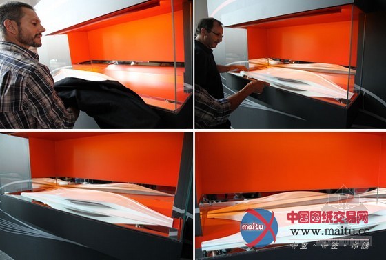 阿曼达设计的葡萄牙EDP基金会文化中心