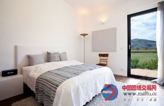 西班牙地中海风格豪华度假别墅设计