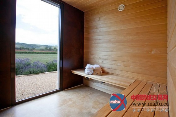 西班牙地中海风格豪华度假别墅设计