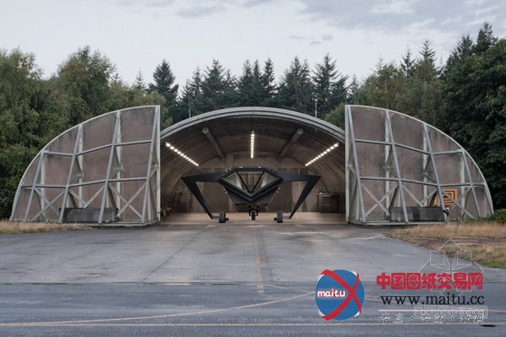 rietveld设计的荷兰秘密研究基地