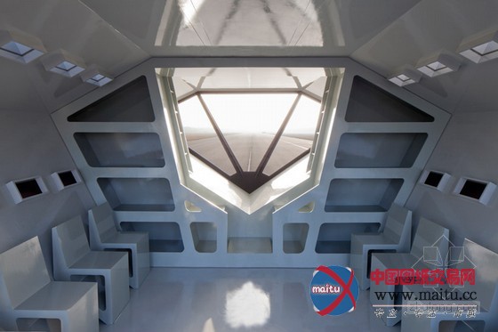 rietveld设计的荷兰秘密研究基地