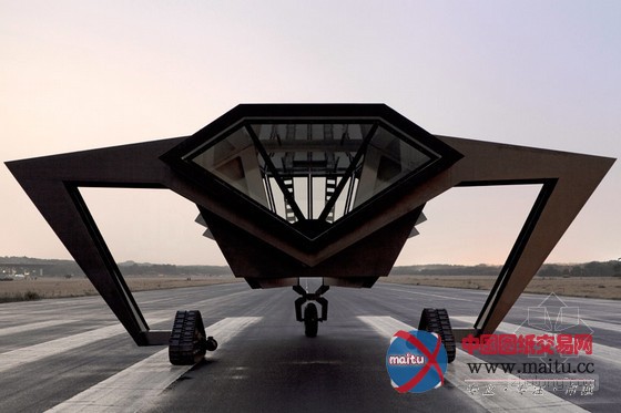 rietveld设计的荷兰秘密研究基地