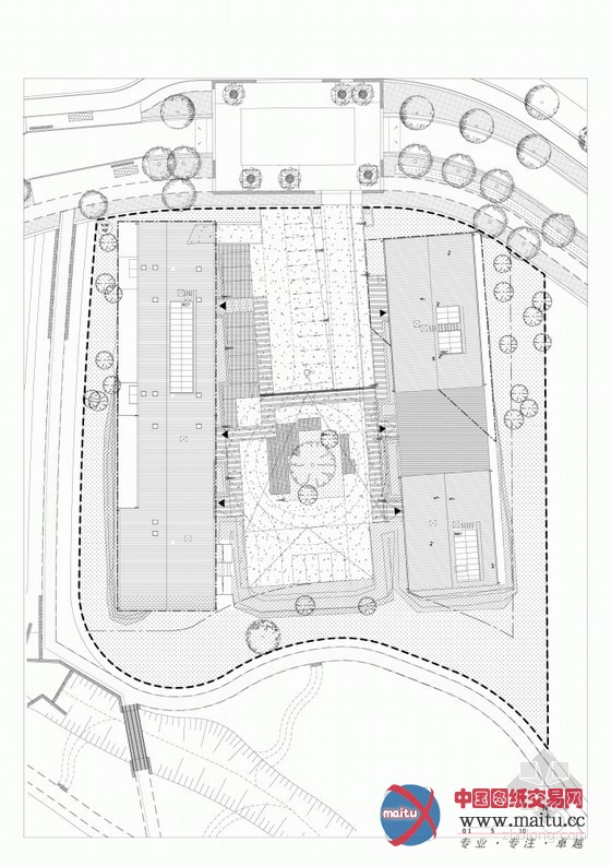 Block Architectes设计的法国住宅