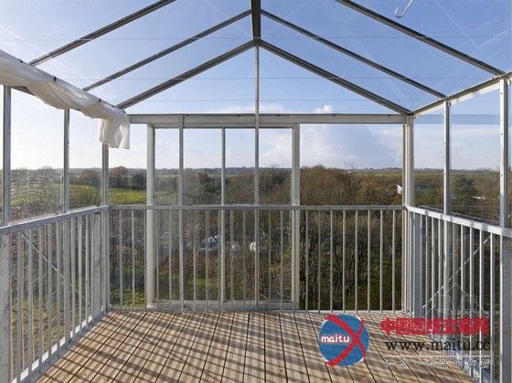 Block Architectes设计的法国住宅