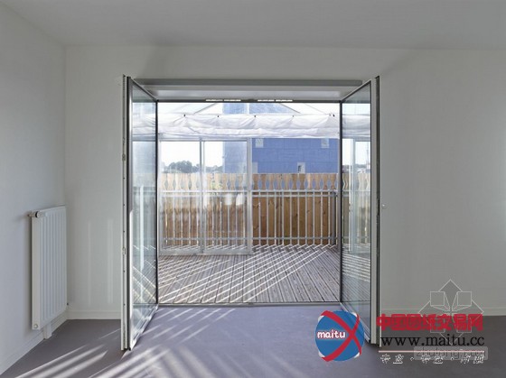 Block Architectes设计的法国住宅