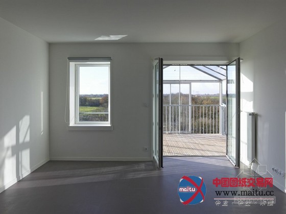 Block Architectes设计的法国住宅