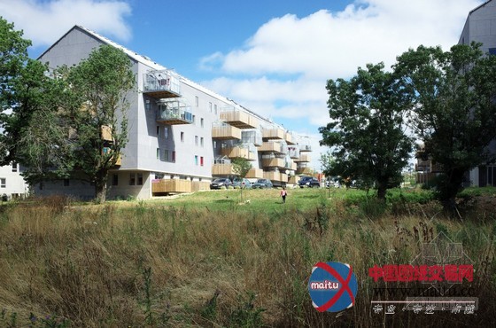 Block Architectes设计的法国住宅