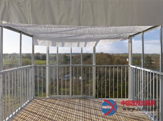 Block Architectes设计的法国住宅