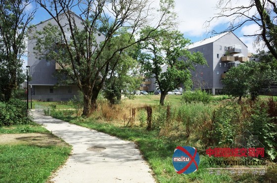 Block Architectes设计的法国住宅